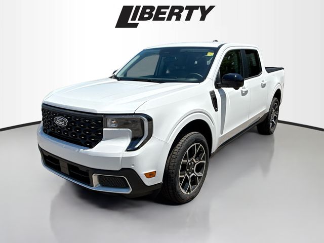 2025 Ford Maverick Lariat photo 3