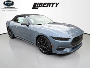 2026 Ford Mustang Ecoboost Premium Convertible