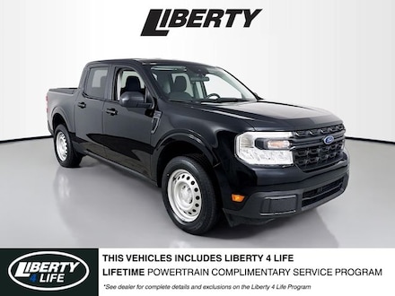 2024 Ford Maverick XL Truck