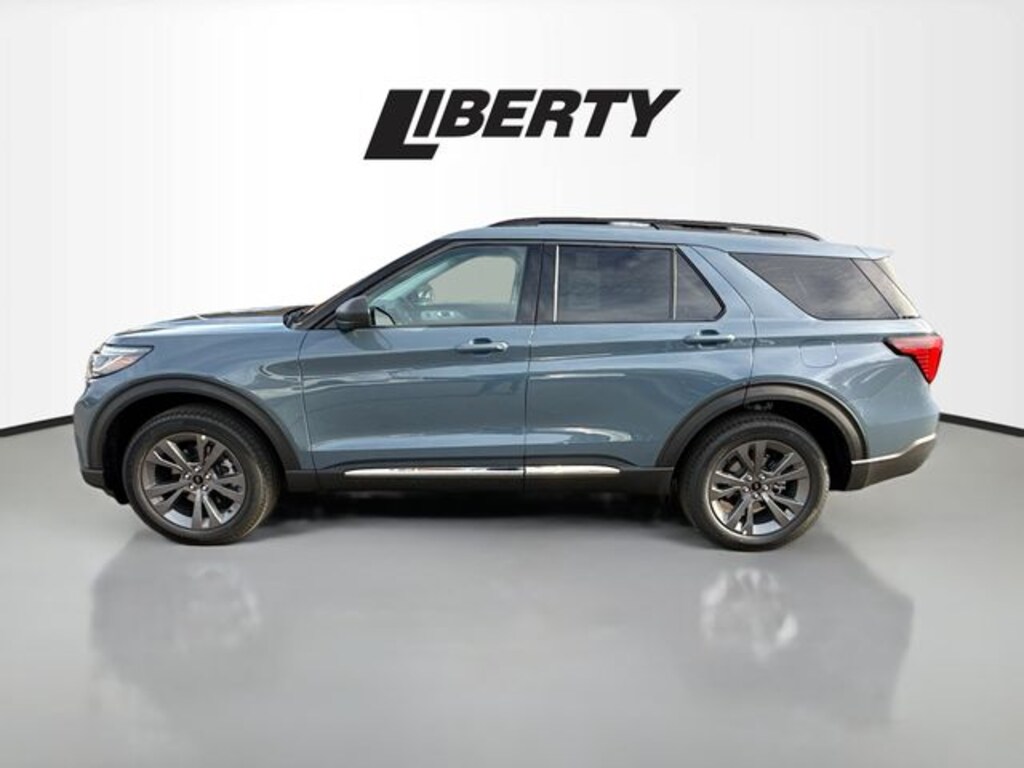 New 2025 Ford Explorer Active SUV
