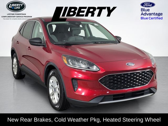 2022 Ford Escape SUV 