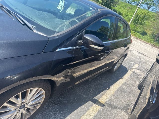2015 Ford Focus 5 Door Hatch Titanium's photo