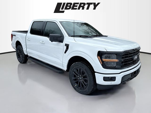 2025 Ford F-150 Truck 