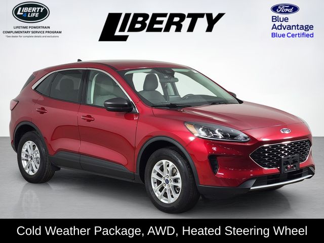 2022 Ford Escape SUV 