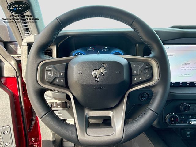 2025 Ford Bronco 4-Door Big Bend - Photo 11