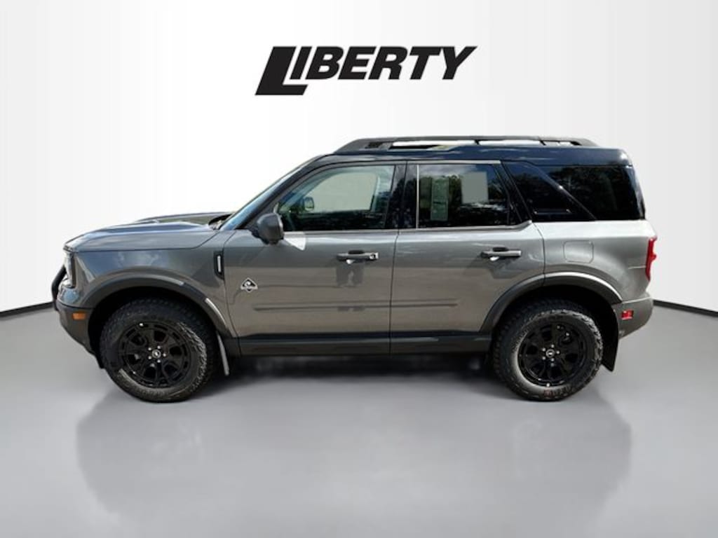 New 2025 Ford Bronco Sport Outer Banks SUV