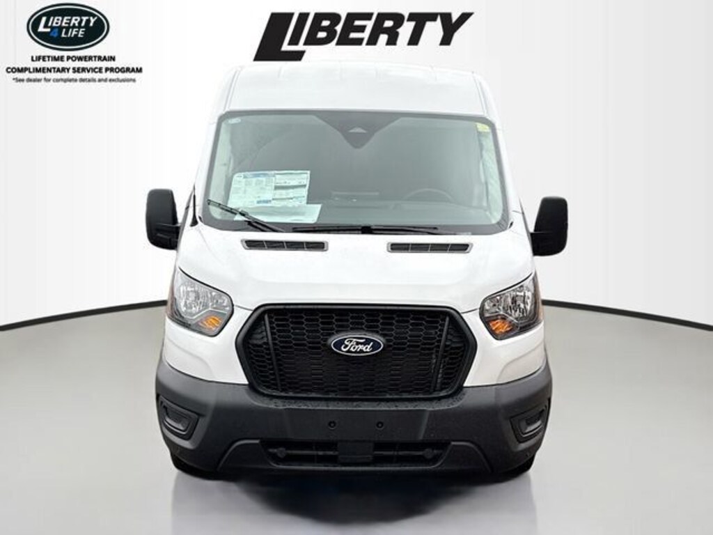 New 2026 Ford Transit-250 Base Cargo Van