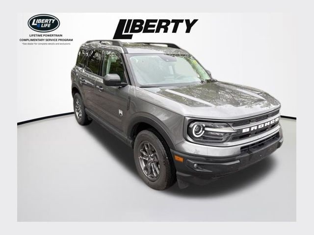 2023 Ford Bronco Sport Big Bend