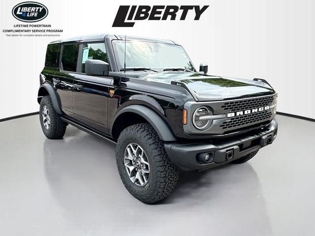 2025 Ford Bronco 4-Door Badlands's photo