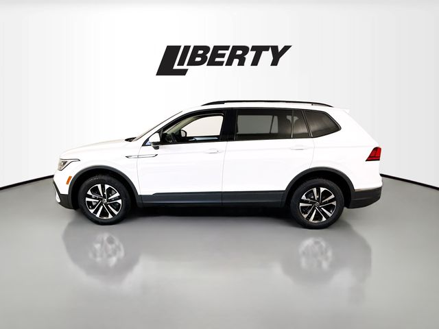 2022 Volkswagen Tiguan S photo 4