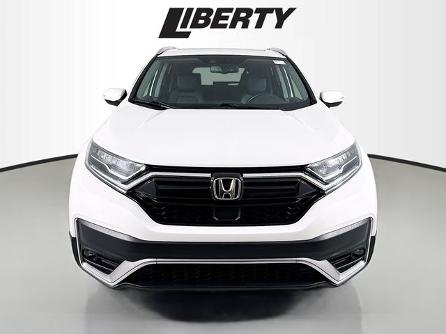 Used 2022 Honda CR-V Touring with VIN 7FARW2H98NE006680 for sale in Vermilion, OH