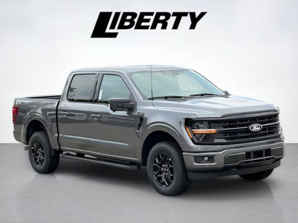 New 2025 Ford F-150 XLT Truck