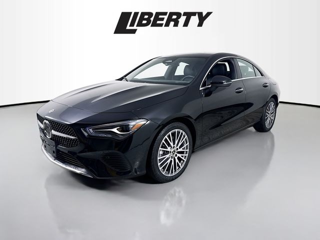 2025 Mercedes Benz CLA 250 4MATIC photo 3