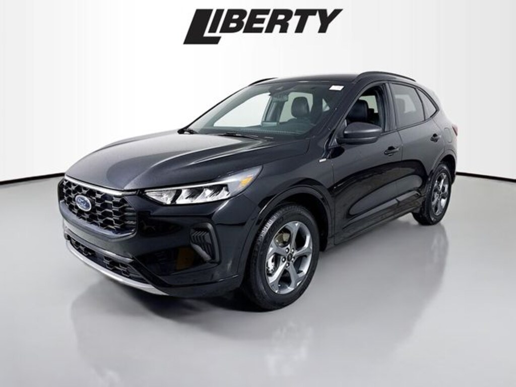 Used 2024 Ford Escape ST-Line SUV