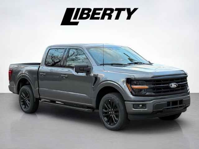 2025 Ford F-150 Truck 