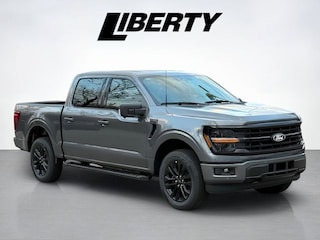 2025 Ford F-150 XLT Truck