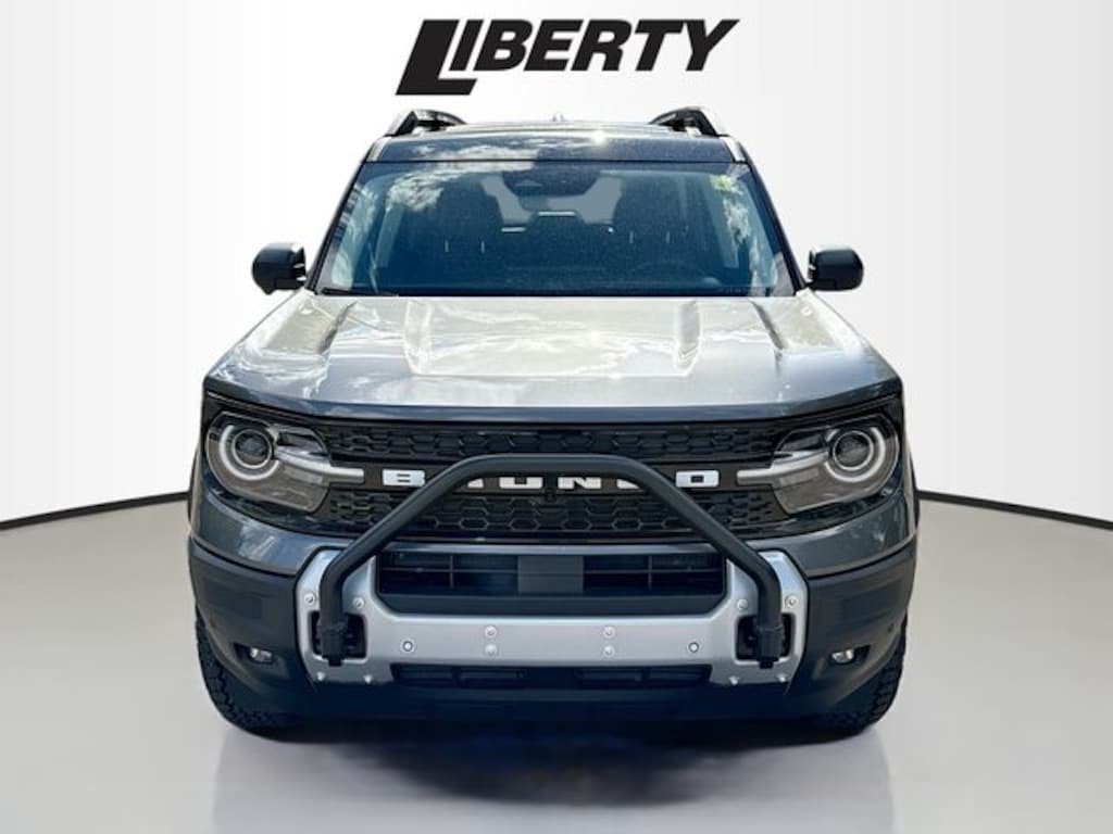 New 2025 Ford Bronco Sport Outer Banks SUV