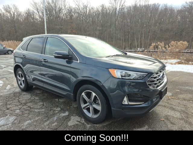 2019 Ford Edge SUV 