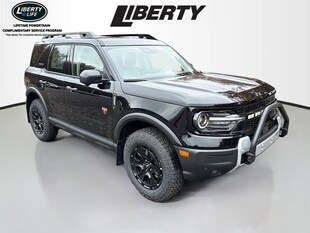 2025 Ford Bronco Sport Badlands SUV