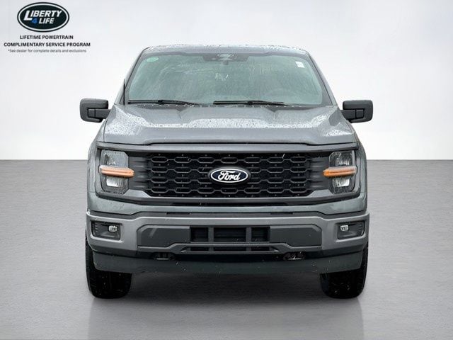 New 2026 Ford F-150 For Sale at Liberty Ford Vermilion | VIN