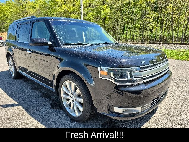 Used 2019 Ford Flex Limited with VIN 2FMHK6DT7KBA18190 for sale in Vermilion, OH