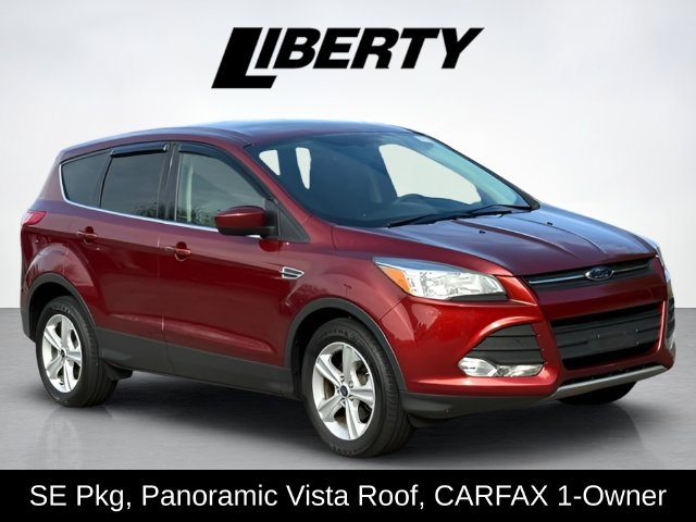 2016 Ford Escape