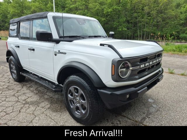 2023 Ford Bronco Big Bend 4x4's photo