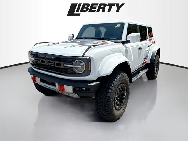2025 Ford Bronco Raptor photo 3