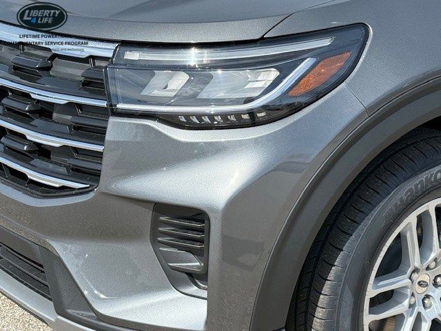 2026 Ford Explorer Active - Photo 9