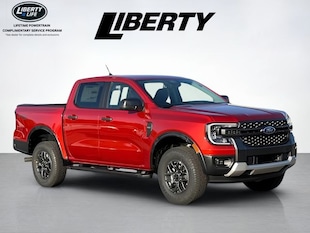2025 Ford Ranger XLT Truck
