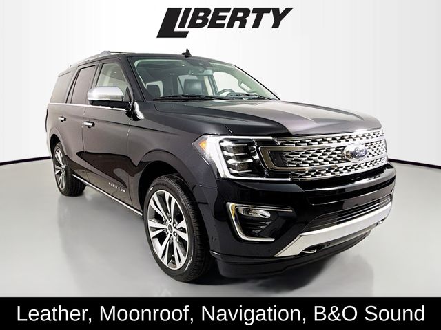 2021 Ford Expedition SUV 