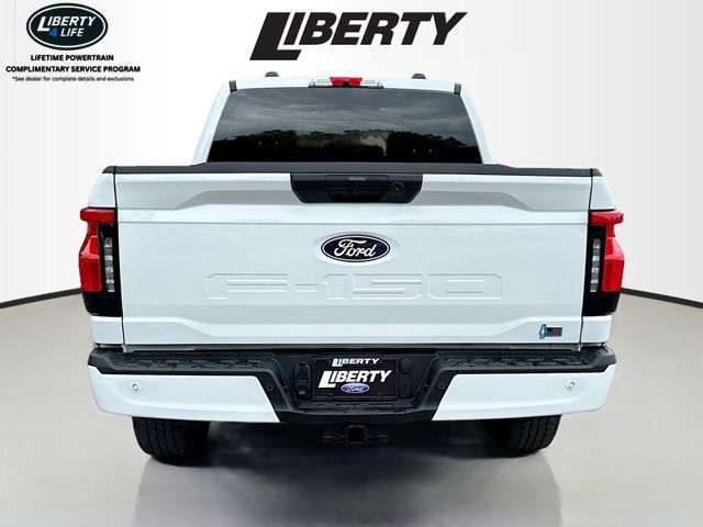 2025 Ford F-150 Lightning Flash - Photo 6