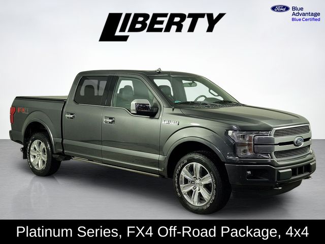 2018 Ford F-150 Truck 