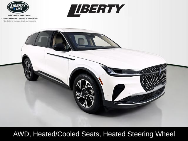 2024 Lincoln Nautilus Premiere's photo