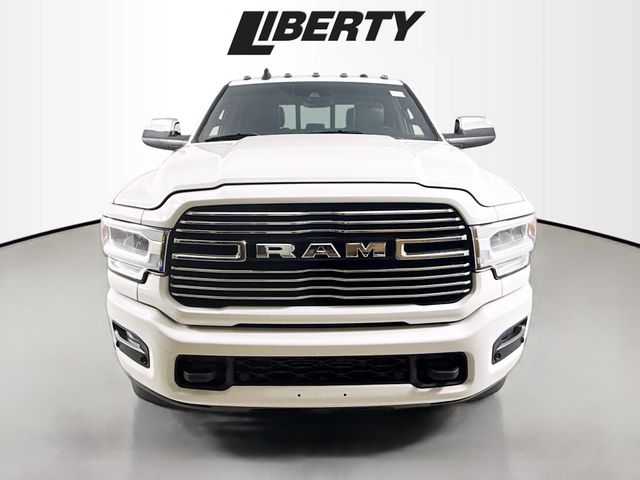 2020 Ram 2500 Laramie photo 2