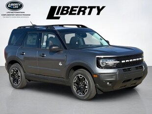 2026 Ford Bronco Sport Outer Banks SUV