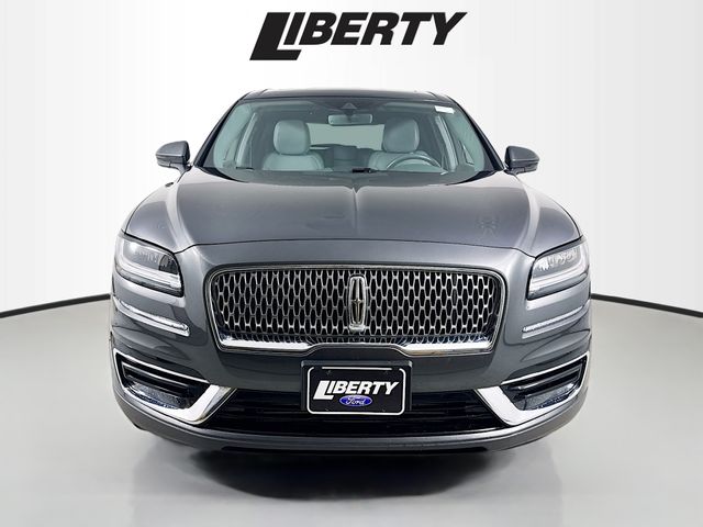Used 2020 Lincoln Nautilus Reserve with VIN 2LMPJ8K90LBL32819 for sale in Vermilion, OH