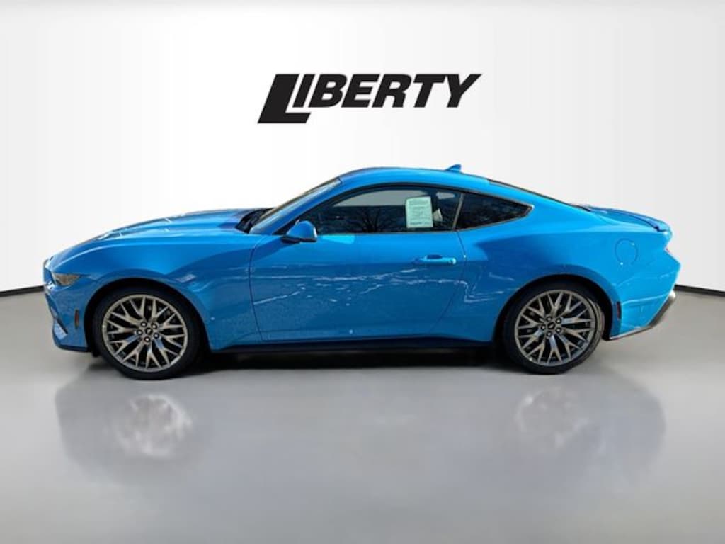 New 2026 Ford Mustang Ecoboost Premium Coupe