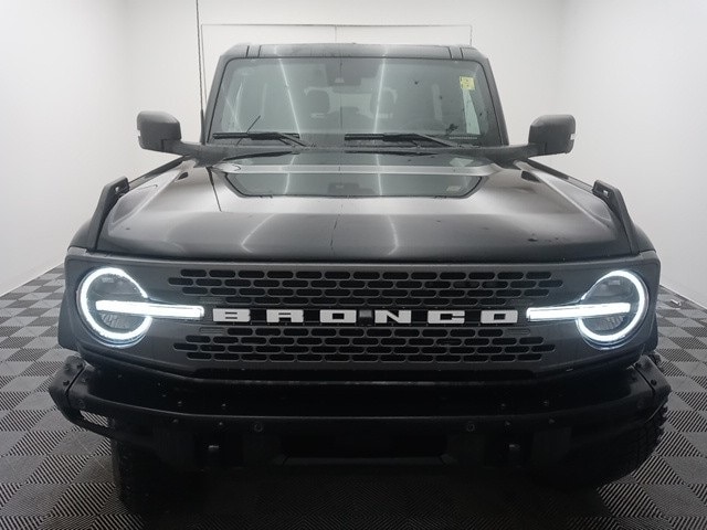 2023 Ford Bronco Badlands photo 3