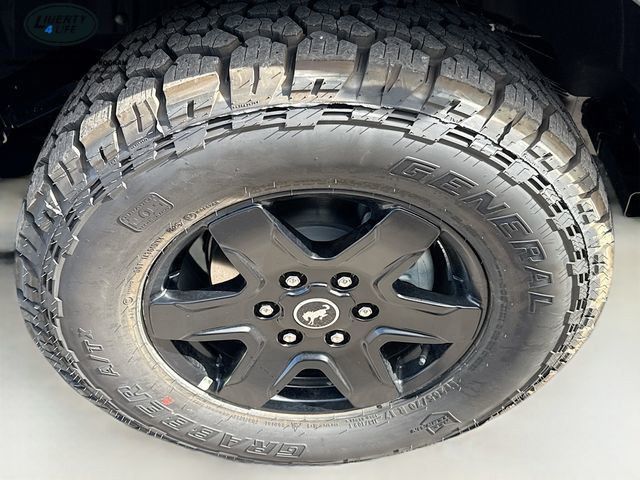 2025 Ford Bronco 4-Door Big Bend - Photo 30