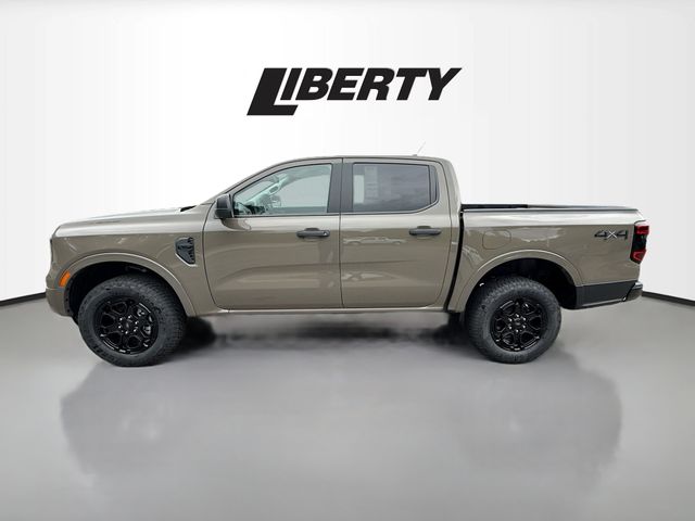 2025 Ford Ranger XLT photo 4