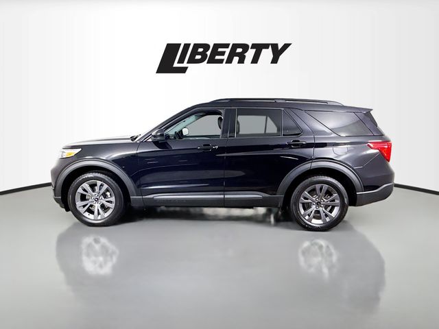 2022 Ford Explorer XLT photo 4