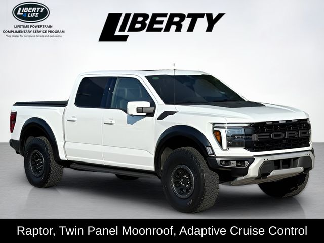2024 Ford F-150 Truck 