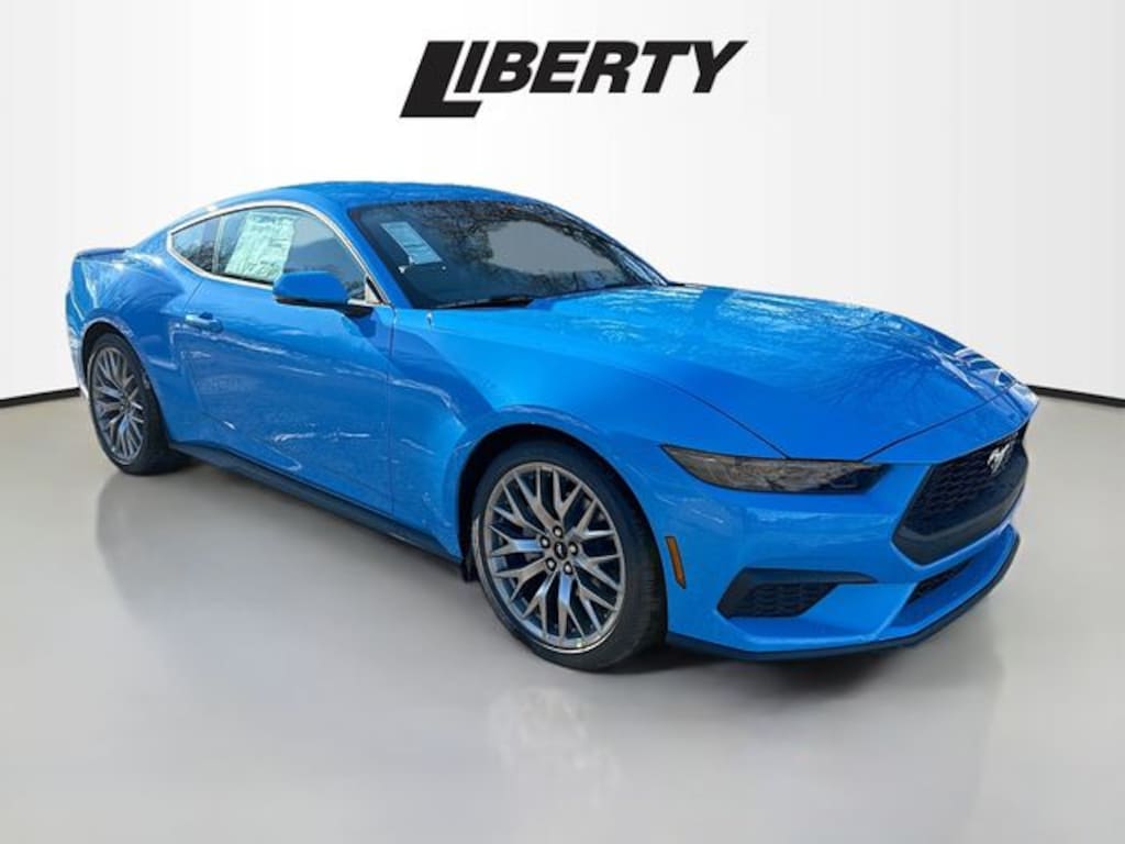 New 2026 Ford Mustang Ecoboost Premium Coupe