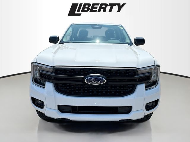 2025 Ford Ranger XL photo 2