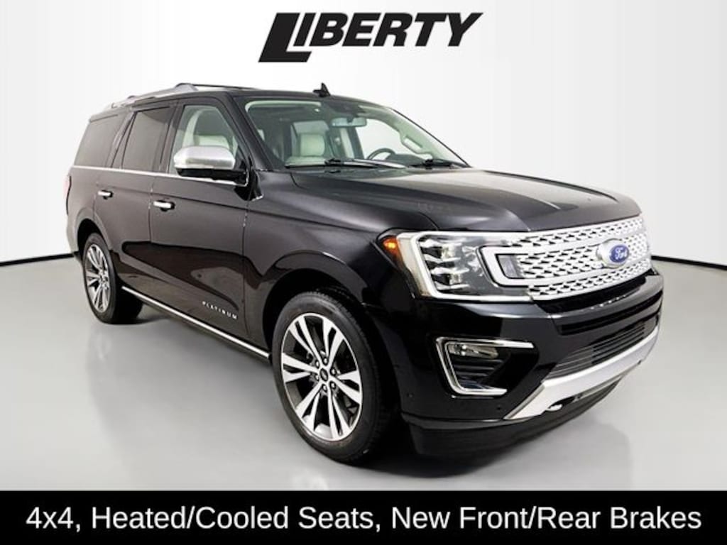 Used 2020 Ford Expedition Platinum SUV