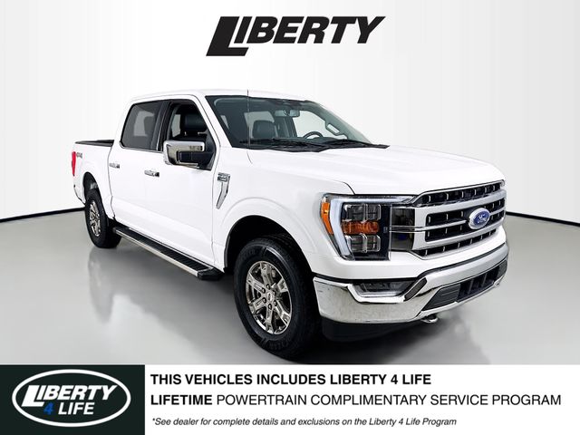 2023 Ford F-150 Lariat's photo