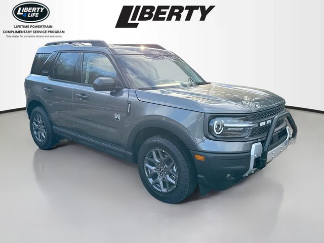 2025 Ford Bronco Sport Big Bend's photo