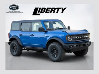2026 Ford Bronco Big Bend SUV