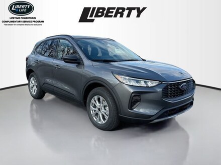 2025 Ford Escape Active SUV